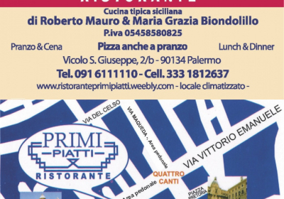 Ristorante Pizzeria Primi Piatti